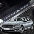 Soleira 8 Peças Volkswagen Jetta