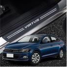 Soleira 8 Peças Volkswagen Virtus