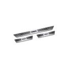 Soleira Aço Inox Onix Todos Kit Pisante Com Nome