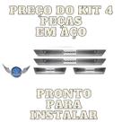 Soleira Aço Inox Renault Sandero Todos Pisante Com Nome Soleira Aço Inox Renault Sandero Todos Pisante Com Nome