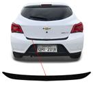 Soleira adesiva do porta-malas Chevrolet Onix 2017/2018 Soleira adesiva do porta-malas Chevrolet Onix 2017/2018