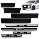 Soleira Adesiva Elegance Onix 2020 2021 2022 2023 2024 4 Portas