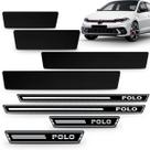 Soleira Adesiva Elegance Polo 2018 2019 2020 2021 2022 2023 2024 4 Portas