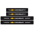 Soleira Anti-Riscos Preto Carbono Para Proteção Anti-Arranhoes Em Portas Veicular Modelo Chevrolet Soleira Anti-Riscos Preto Carbono Para Proteção Anti-Arranhoes Em Portas Veicular Modelo Chevrolet