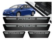 Soleira De Porta Cinza P/ Toyota Prius