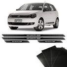 Soleira Diamante Polo Sportline 2012/14 E Protetor De Porta Soleira Diamante Polo Sportline 2012/14 E Protetor De Porta