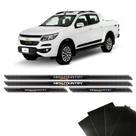 Soleira Diamante S10 High Country 16/18 E Protetor De Porta