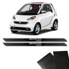Soleira Diamante Smart Fortwo Amg Edition Protetor De Porta