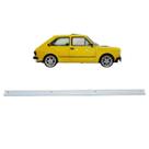 Soleira Do Carpete Para Fiat 147 de Inox LD / LE Soleira Do Carpete Para Fiat 147 de Inox LD / LE