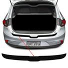 Soleira Do Porta-Malas Argo 2018 Adesivo Protetor Traseiro