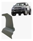 Soleira Interna Dianteira Direita L200 Triton Mn166950 Cinza