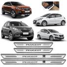 Soleira Platinum Linha Peugeot 2020 2019 2018 2017 2016 2015