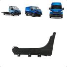 Soleira porta dianteira iveco daily 2020 a 2025 lado direito