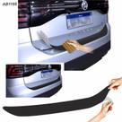 Soleira Porta-malas T-cross Adesivo Protetor Preto Fosco AB1185
