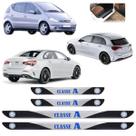 Soleira Porta Mercedes Classe A 2020 2019 2018 2001 1999