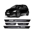 Soleira Preta 4 Portas Fox 2003 em Diante 4P Grid - S8081AC-PTO-I