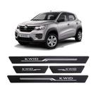 Soleira Preta 4 Portas Kwid 2017 em Diante 4P Grid - S8285AC-PTO-I