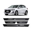 Soleira Preta 4 Portas Onix 2012 em Diante 4P Grid - S8125AC-PTO-I