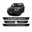 Soleira Preta 4 Portas Renegade 2015 em Diante 4P Grid - S8411AC-PTO-I