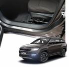 Soleira Protetora Complementar Jeep COMMANDER 2022 2023 2024 2025