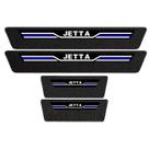 Soleira Protetora Porta Sport Azul Jetta 21 22 23 2024 2025