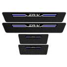 Soleira Protetora Porta Sport Azul ZR-V 23 2024 2025