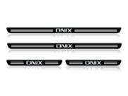 Soleira Resinada Onix com Blackout