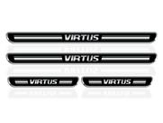 Soleira Resinada Virtus com Blackout