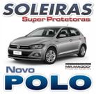 Soleiras Novo Polo + Soleira Da Mala + Fundo De Placa
