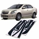 Soleiras Super Protetoras Chevrolet Cobalt Soleiras Super Protetoras Chevrolet Cobalt