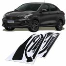 Soleiras Super Protetoras Fiat Cronos até 2025