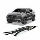 Soleiras Super Protetoras Fiat Fastback 2023 2024