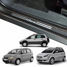 Soleiras super protetoras fiat idea