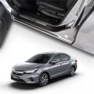 Soleiras Super Protetoras Honda New City Sedan 2022 a 2025