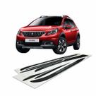 Soleiras Super Protetoras modelo Peugeot 2008 - 2015 A 2024