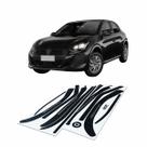 Soleiras Super Protetoras Peugeot New 208 Modelo 2021 A 2025