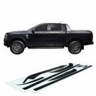 Soleiras Super Protetoras Ranger Black 4 Portas 2024 A 2026