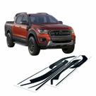 Soleiras Super Protetoras Ranger Storm 4 Portas 2020 A 2023