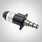 Solenoide Cat Para Escavadeira Ref. 121-1491