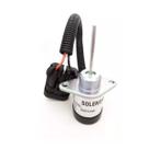Solenoide Corte Combustivel Bobcat S130 150 175 185 450 325