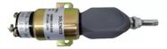 Solenoide De Parada 24v 600-815-9260 6008159260 Para Komatsu Solenoide De Parada 24v 600-815-9260 6008159260 Para Komatsu