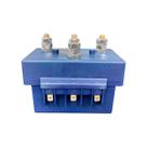 Solenoide Inversor Para Guincho Náutico 130A 12V 4 Pinos
