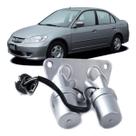 Solenoide Mudança Câmbio Automático Civic 1.7 16V 2001-2005