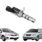 Solenoide Para Corolla 1.6 1.8 16v 2003 2004 2005 2006 2007 2008 Fielder 1.8 2007 2008 2009 2010 2011 2012 SOLE030