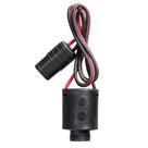 Solenóide para temporizador operado por bateria Orbit 57861, preto