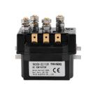 Solenoide Rele Inversor 4 Pinos 200A P/ Guincho Elétrico 12v