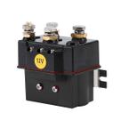 Solenoide Rele Inversor 4 Pinos 400A P/ Guincho Elétrico 12v