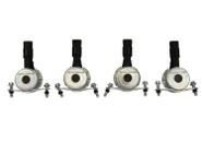 Solenoides VCT de Alta Resistência Ford Racing 5.0L Coyote
