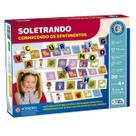 Soletrando - Conhecendo os Sentimentos - Jogo Educativo Soletrando - Conhecendo os Sentimentos - Jogo Educativo