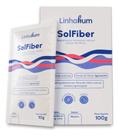 Solfiber Suplemento Mix De Fibras Sachê Fiber 100g Linhahum